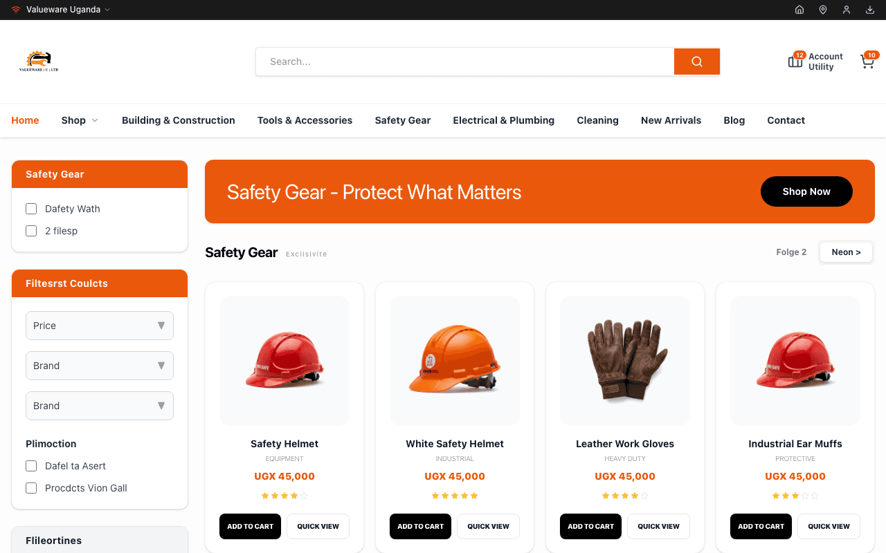 Valueware Uganda screenshot 4